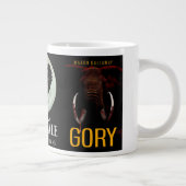 GORY coffee mok (Rechts)