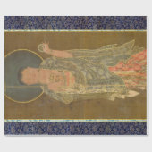 Goryeo Dynasty Bhikkhu Buddhist Monk Kshitigarbha Cadeaupapier (Vlak)