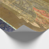 Goryeo Dynasty Bhikkhu Buddhist Monk Kshitigarbha Cadeaupapier (Hoek)