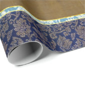 Goryeo Dynasty Bhikkhu Buddhist Monk Kshitigarbha Cadeaupapier (Rol Hoek)