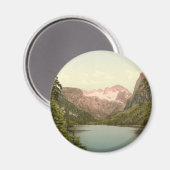 Gosause en Dachstein, Oostenrijk Magneet (Voorkant / Achterkant)