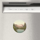 Gosause en Dachstein, Oostenrijk Magneet (Insitu (Vaatwasser))