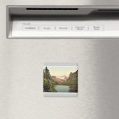 Gosause en Dachstein, Opper-Oostenrijk, Oostenrijk Magneet (Insitu (Vaatwasser))