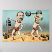 Goschen en Ritchie, de Champion Weight Poster (Voorkant)