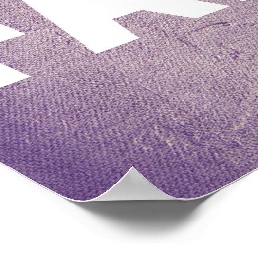 Gosh,Fabulair Poster (Hoek)