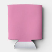 Gosh is een prinses die grappig meisje uitdrijft blikjeskoeler (Achterkant)