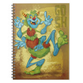 GOSH NOTITIEBOEK (Voorkant)