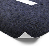 Gosh, Trendy Poster (Hoek)