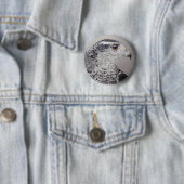 Goshawk Button (In situ)