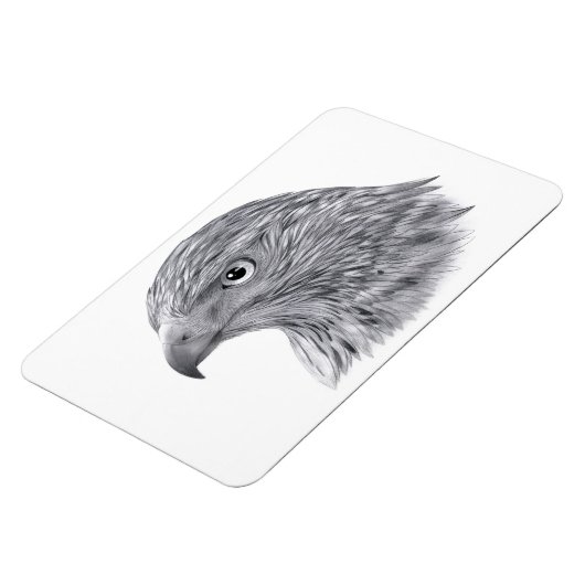 Goshawk - Flexible Magnet Magneet (Linkerzijde)