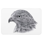 Goshawk - Flexible Magnet Magneet (Horizontaal)