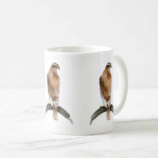 Goshawk Mok (Voorkant rechts)