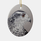 Goshawk ornament (Rechts)