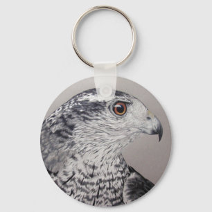 Goshawk Sleutelhanger