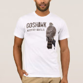 Goshawk T-shirt (Voorkant)