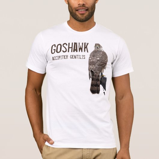 Goshawk T-shirt (Voorkant)