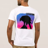 Goshawk T-shirt (Achterkant)