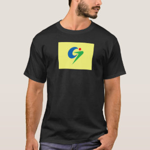Goshogawara Japan Flag T-shirt