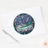 Goshy Flying Saucer Stickers (Envelop)