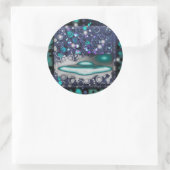 Goshy Flying Saucer Stickers (Tas)