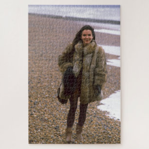 Gosia. Legpuzzel