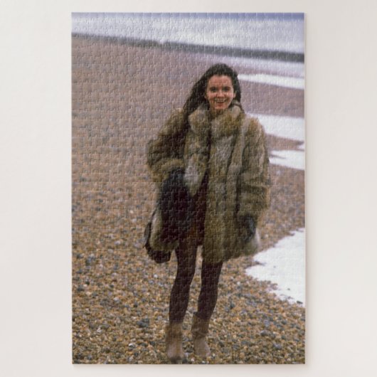 Gosia. Legpuzzel (Verticaal)