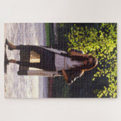 Gosia. Legpuzzel (Horizontaal)