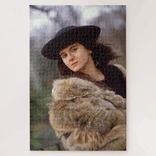 Gosia. Legpuzzel (Verticaal)