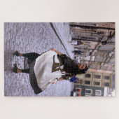 Gosia. Legpuzzel (Horizontaal)