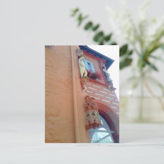 Goslar, Butterhanne Briefkaart (Staand voorkant)