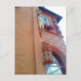 Goslar, Butterhanne Briefkaart