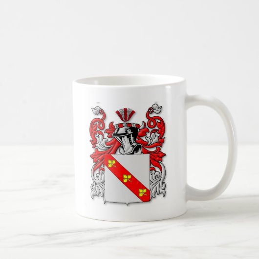 Goslee Coat of Arms Koffiemok (Rechts)