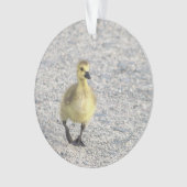 Gosling Foto Ornament (voorkant)