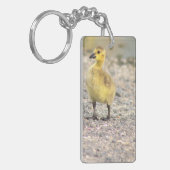 Gosling Foto Sleutelhanger (Voorkant Links)