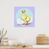 Gosling: Gewoon gehakt Poster (Keuken)