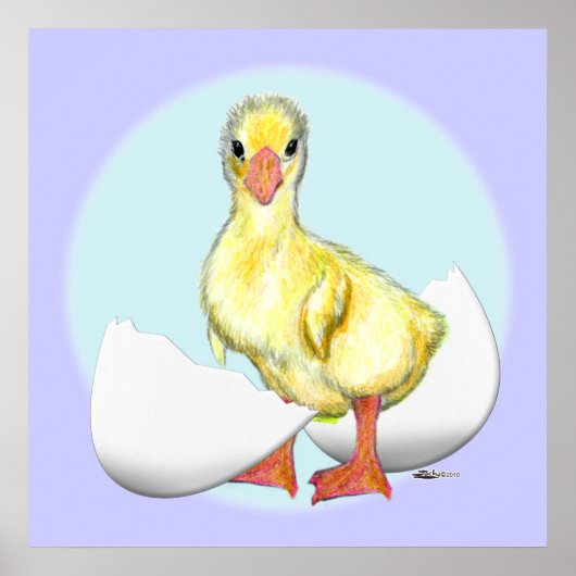 Gosling: Gewoon gehakt Poster (Voorkant)