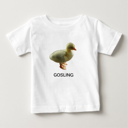 Gosling Shirt (Voorkant)