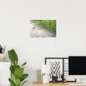 Goslings Foto Poster (Thuiskantoor)