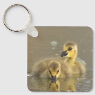 Goslings Foto Sleutelhanger