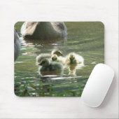 Goslings Mousepad Muismat (Met muis)
