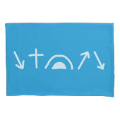 Gospel Arrows-Kussensloop Kussensloop (Voorkant)