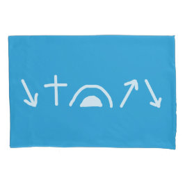 Gospel Arrows-Kussensloop Kussensloop