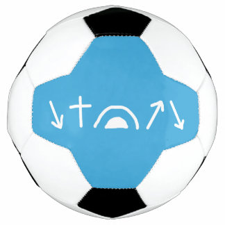 Gospel Arrows-Voetbal Voetbal