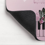 Gospel Butterfly Mousepad Muismat (Hoek)