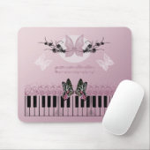 Gospel Butterfly Mousepad Muismat (Met muis)