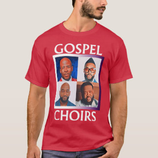Gospel Koor jongen T-shirt
