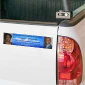 Gospel Mack Attack Bumpersticker (Op Truck)