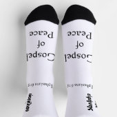 Gospel of Peace Sokken (Top)