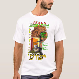 Gospel T-Shirt, T-Shirt with Gospel Image, 