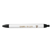 Gospel to Life Pen (Voorkant)